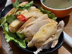 -绿柠食堂(北外滩店)