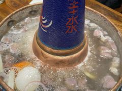 -贰重天冰煮羊自助火锅(东坝店)