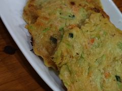 西葫芦饼配酸奶-TUK土耳其餐厅·下午茶(卢湾店)