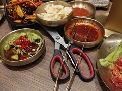 -大可泥炉烤肉(中街店)