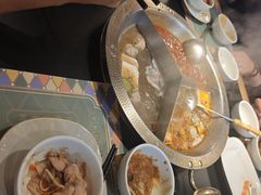 -廖掌柜·重庆鲜货火锅(上海首店)