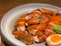 龙井烟熏太爷鸡-木棉·醉心粤味(COCO Park店)