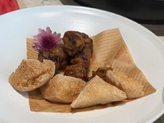 普宁炸豆干-潮州府·潮菜·砂锅粥(徐家汇店)