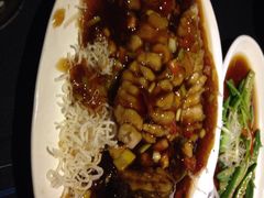 iphone_upload_pic-新竹里馆·花园餐厅(兴苑路店)