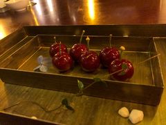 樱桃鹅肝-解香楼(八盘岭路店)