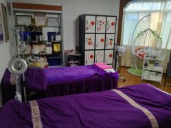 -杉惠素颜美妆皮肤管理中心