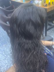 -藤野造型专业烫染接发