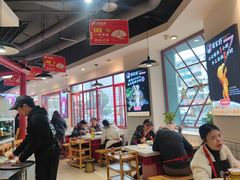 -蛙一刀·麻椒鱼火锅(金仙桥店)