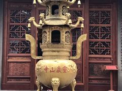 -灵岩山风景区