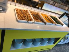 自助调料区-燃尖儿自助串串火锅(新业广场店)