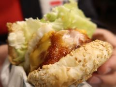-幸运小丑汉堡(Bay Area本店)