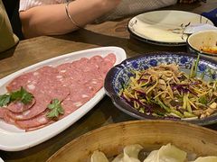 -东北农家饺子村(昌平路店)