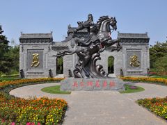 -武清南湖绿博园