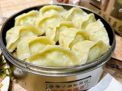 鸡蛋西葫芦-老爷子原味蒸饺(总店)