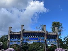 -蓬莱阁景区