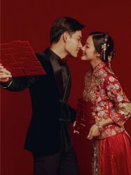 -摩玛婚纱摄影(杭州店)