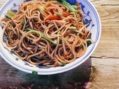 鸡蛋炒粉-小毛绝杀炒粉