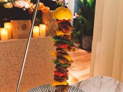 -蜜桃花开·中西融合菜E&W(南长街店)