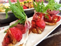 利比里亚火腿奶酪塔-吃饼人西餐(南开店)