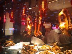 自助取餐区-陈鹏鹏潮汕菜(宝安机场T3航站楼店)