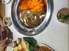 -蜀留香火锅(社会山店)