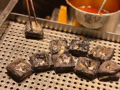 长沙臭豆腐-东门町美食街
