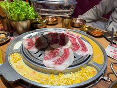 -首尔朴宝·炭火烤肉(五角场店)