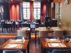 大堂-YUE·6·西式融合餐厅(外滩六号店)
