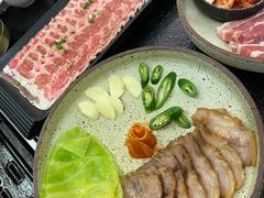 -韩满园· 甄选韩式烤肉