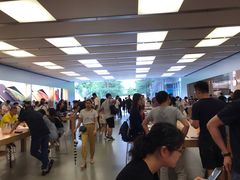 -Apple零售店(深圳益田假日广场店)
