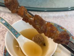 -汗腾格里·风味餐厅(新疆驻京办店)
