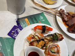 -四海一家自助餐(益田假日广场店)