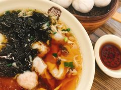 馄饨-都谷包子(天一广场店)