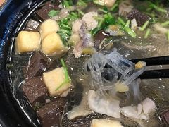 -回味鸭血粉丝汤(南京站店)