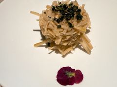 葱油手撕笋-漢舍中国菜馆(889广场店)