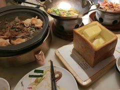 -绿茶餐厅(西单老佛爷店)
