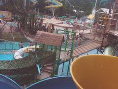 -武汉玛雅海滩水公园