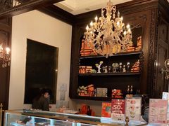 面包甜点陈列柜-Monchouchou檬舒舒(尚嘉中心店)