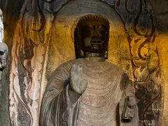 -响堂山石窟-北响堂山石窟