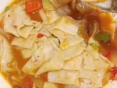 -尕胡才炕锅烤羊肉馆(八一路店)