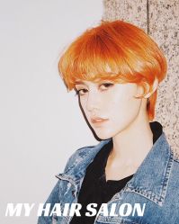 -MY HAIR ARDOR