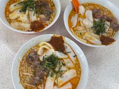 -结霜桥叻沙