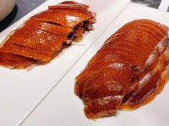 -小大董·烤鸭(观景餐厅·南京西路店)