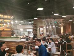 大堂-The COOK·厨餐厅·自助餐(浦东嘉里大酒店)