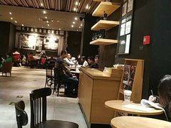 大堂-星巴克臻选(郑州国贸360广场店)