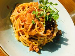 秘制肉酱意面-IFIF 如果花園(宽厚里店)