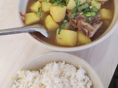 -京九排骨米饭(江西路店)