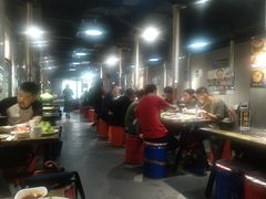 大堂-33韩式自助烧烤(环城南路店)