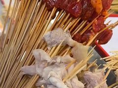 -言玖鲜火锅串串披萨自助(益田假日店)