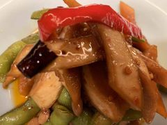 -小厨娘淮扬菜(六合欢乐港店)